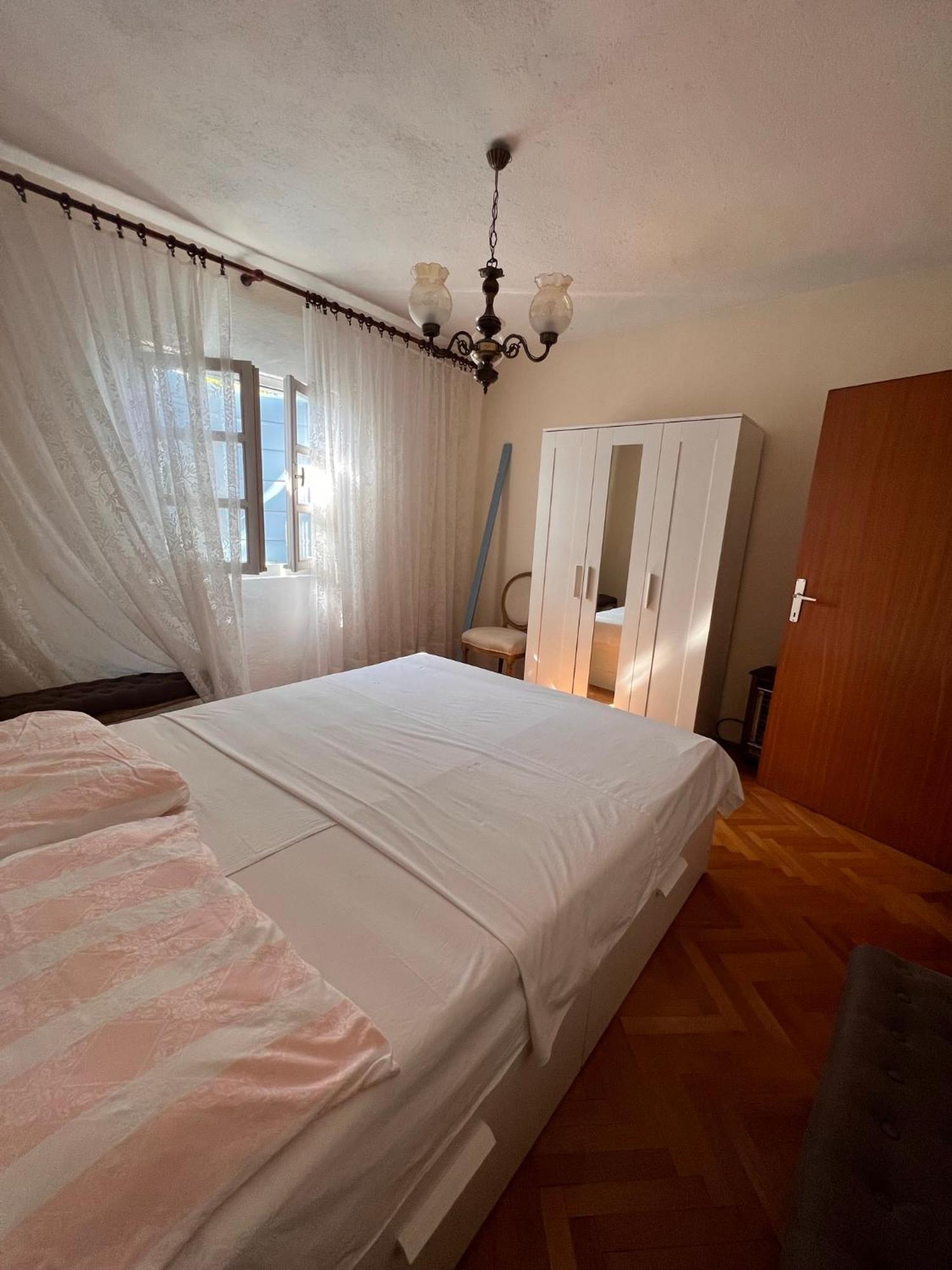 Apartment Zezelj, Tribanj Kruscica Exterior foto