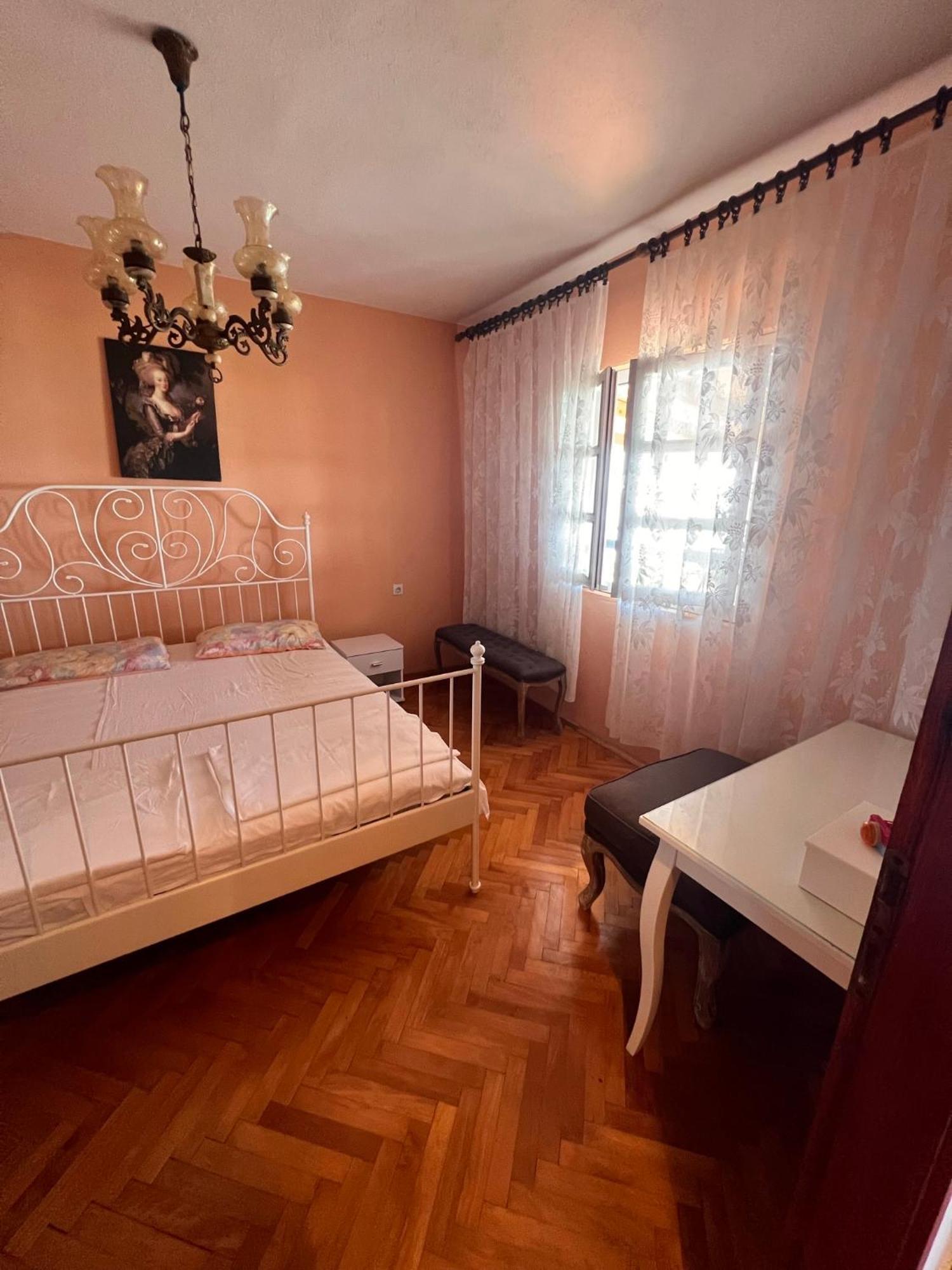 Apartment Zezelj, Tribanj Kruscica Exterior foto